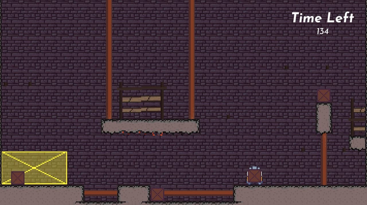 Storage Mess