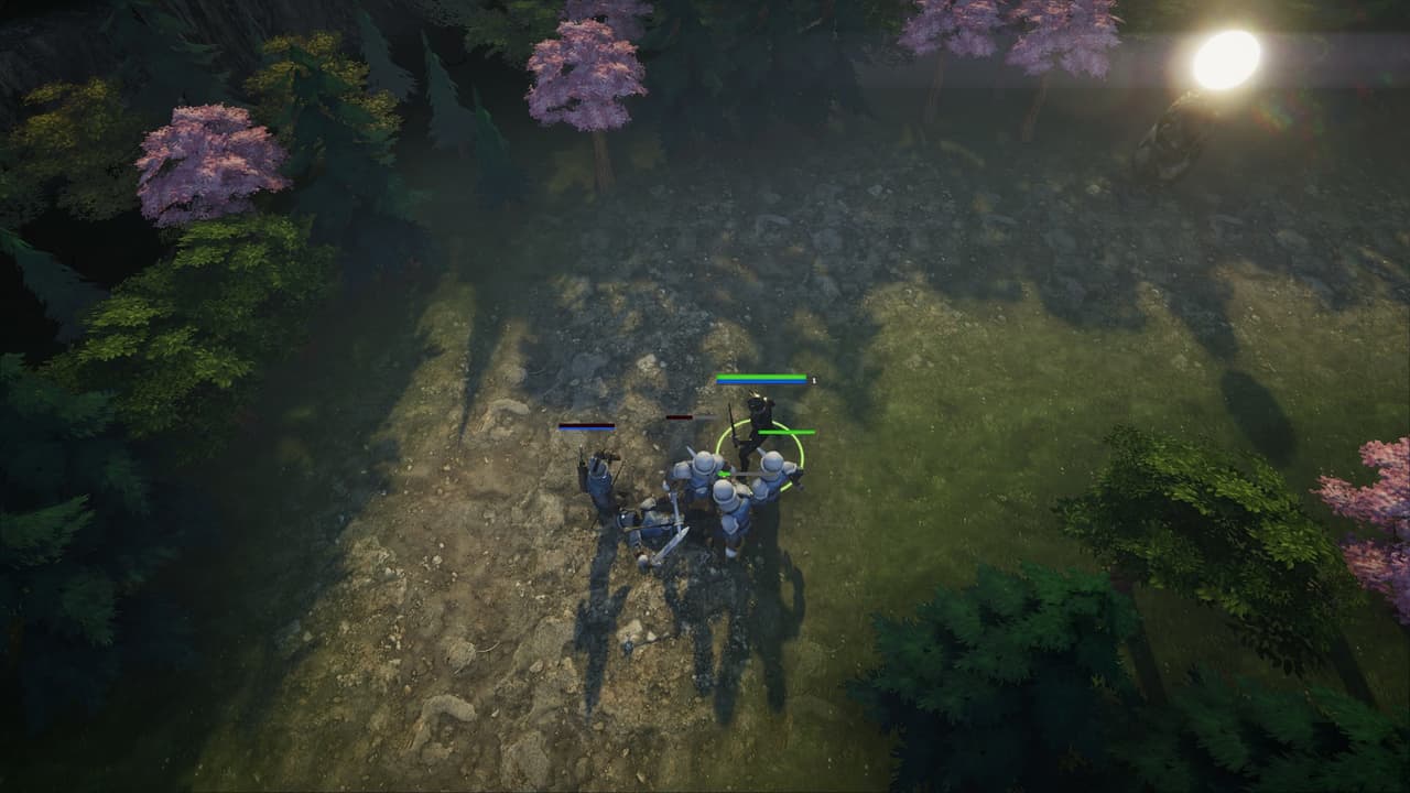Realms of Darkness (2019) screenshot 6