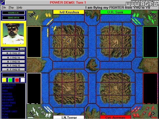 Power: The Game screenshot 3