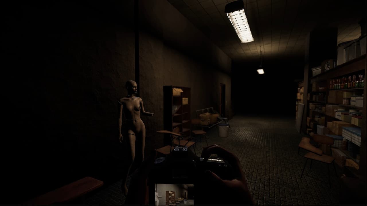 Forsake screenshot 4