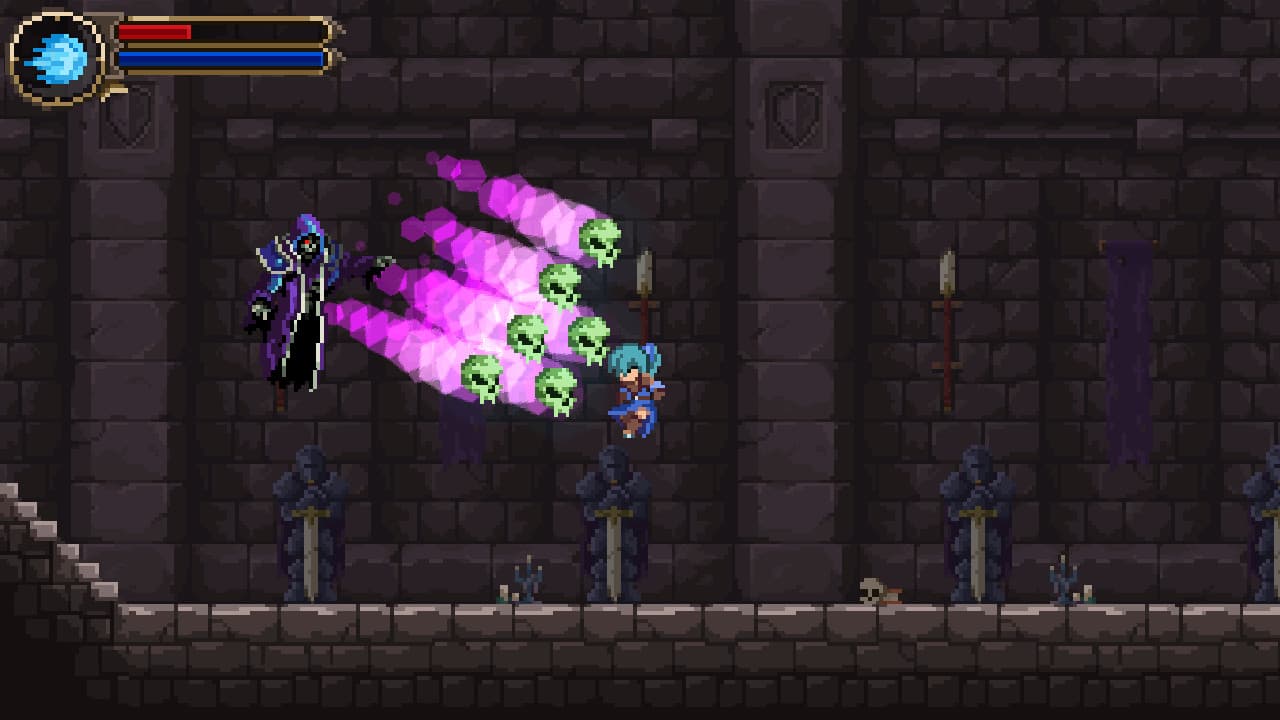 Forsaken Castle screenshot 5