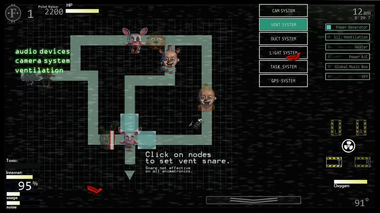 Ultra Custom Night screenshot 6