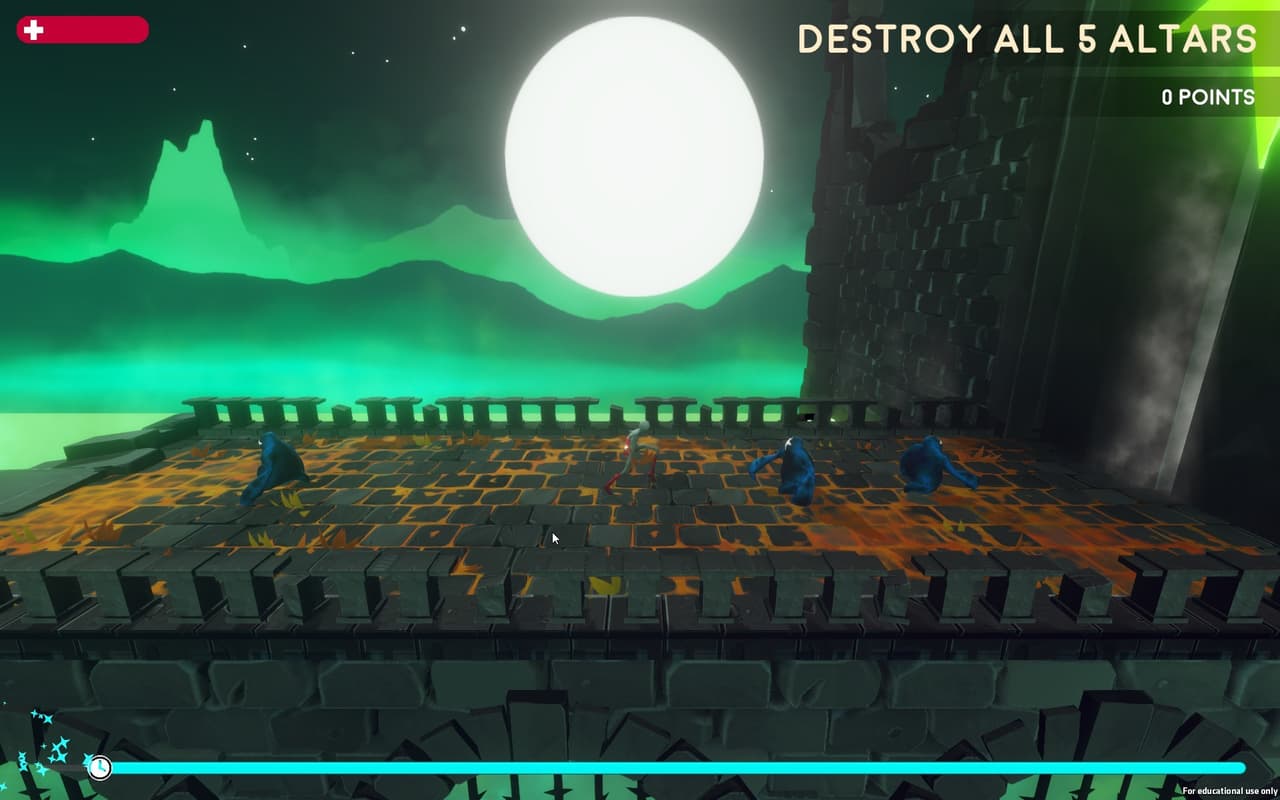 Godsend (itch) screenshot 3