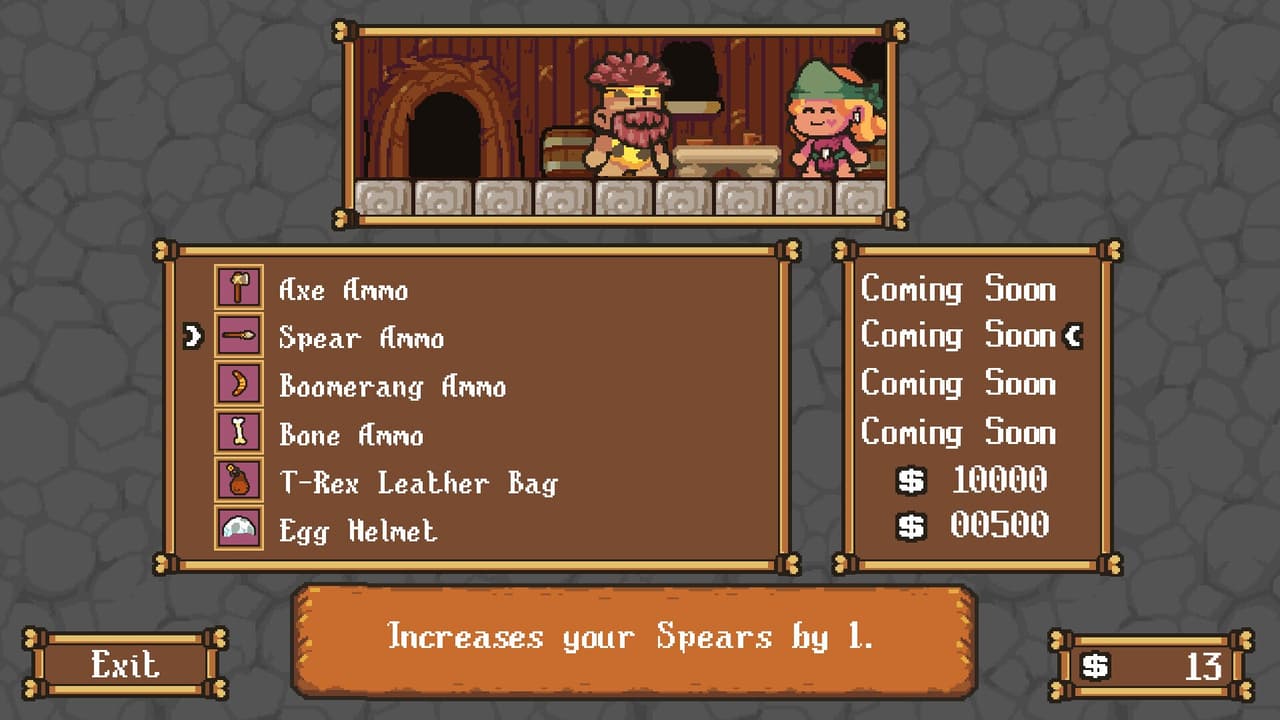 Caveman Ransom screenshot 4