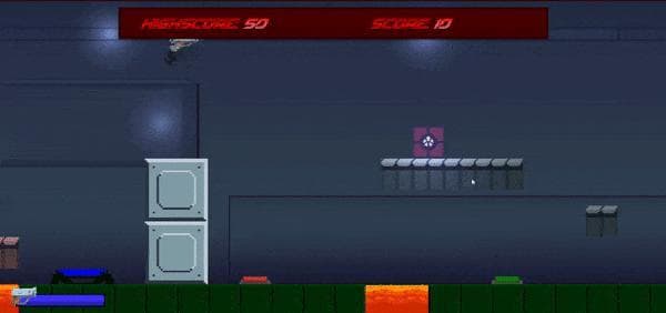 Hopshot (MCKoleman, RobArtzy, Swordlock, Spide6667) screenshot 6