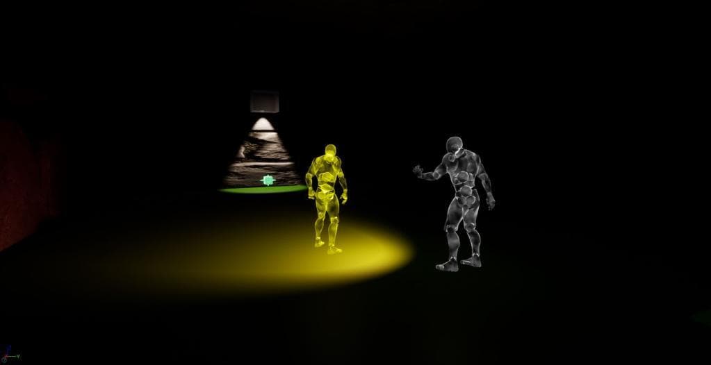 Light and Shadow (cris2901, dmtrum, Sebastian Sueldo - Sebaux) screenshot 2