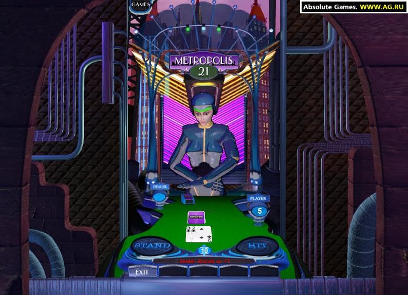 Metropolis Card Club screenshot 5