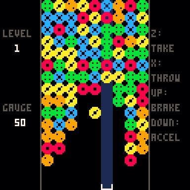 Money Idol Exchanger in pico8