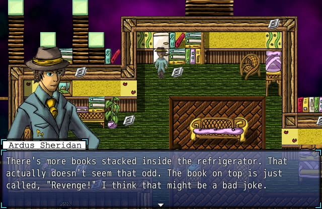 The Logomancer screenshot 5