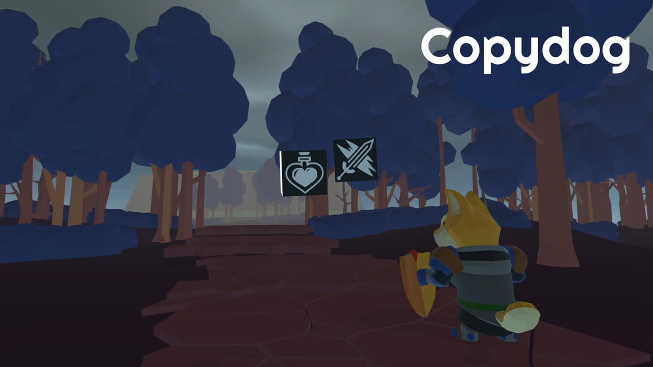 Copydog screenshot 2