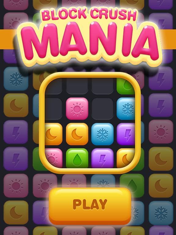Block Crush Mania screenshot 5