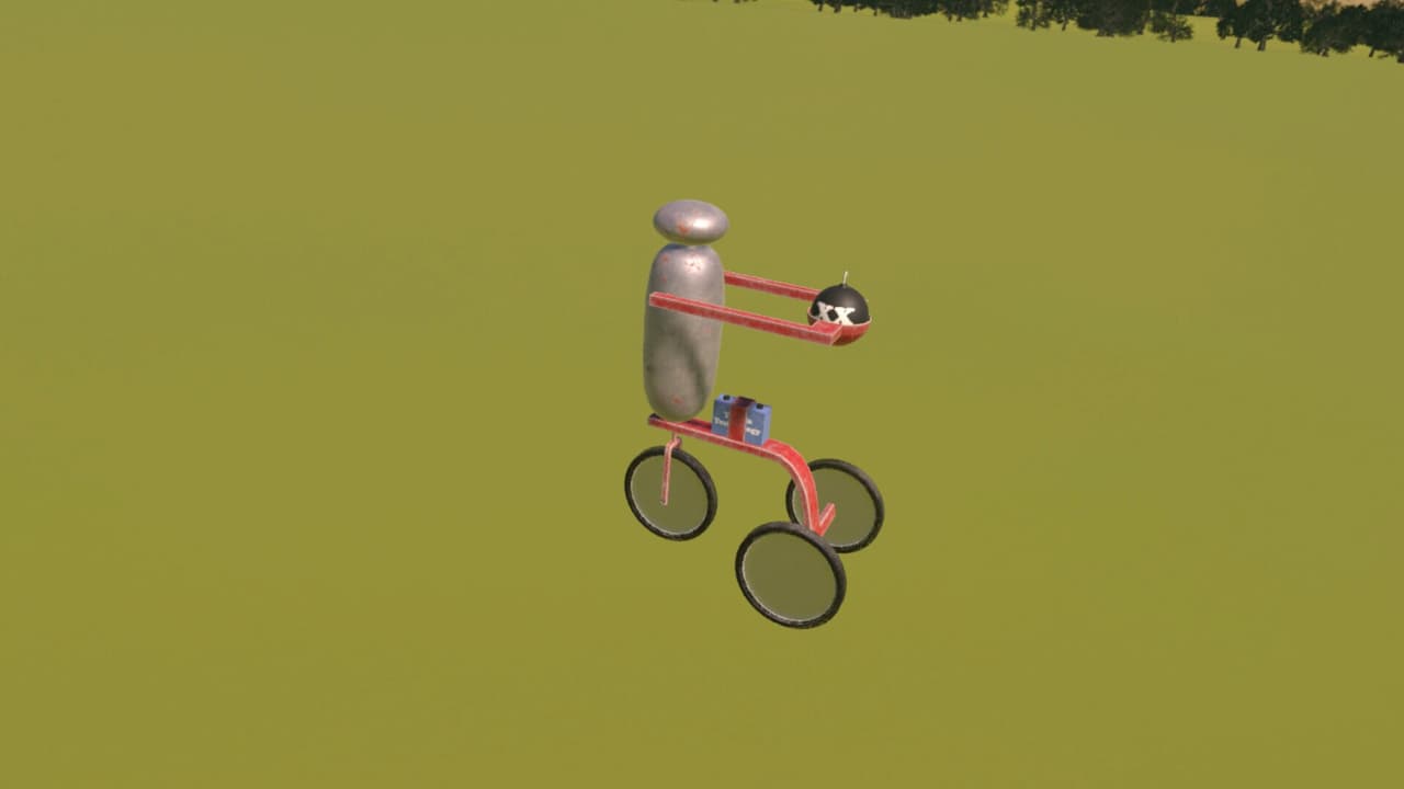 Robocycle screenshot 2