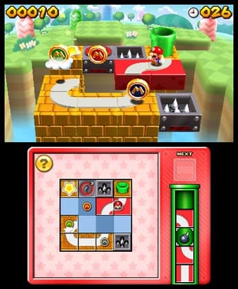 Mario and Donkey Kong: Minis on the Move
