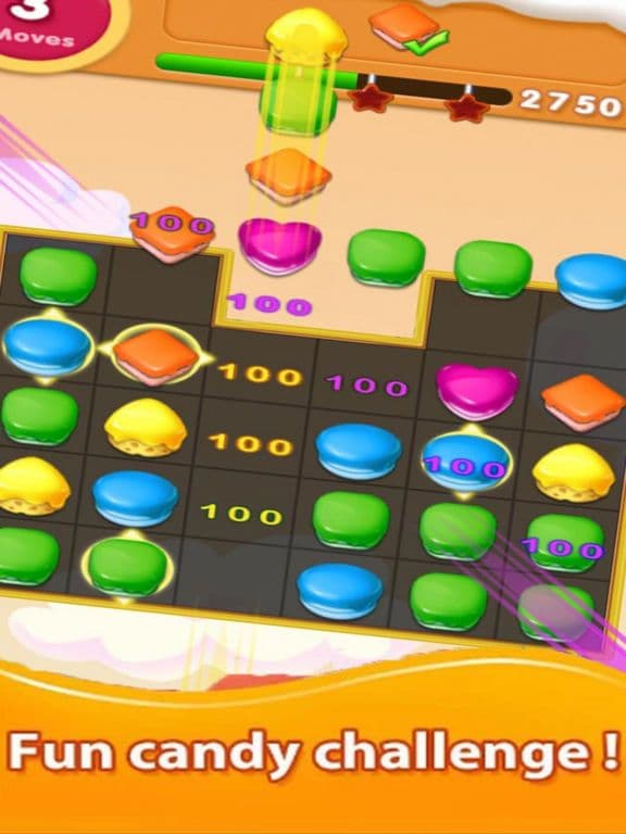 Connect Cookies Blast - Party Shop screenshot 3