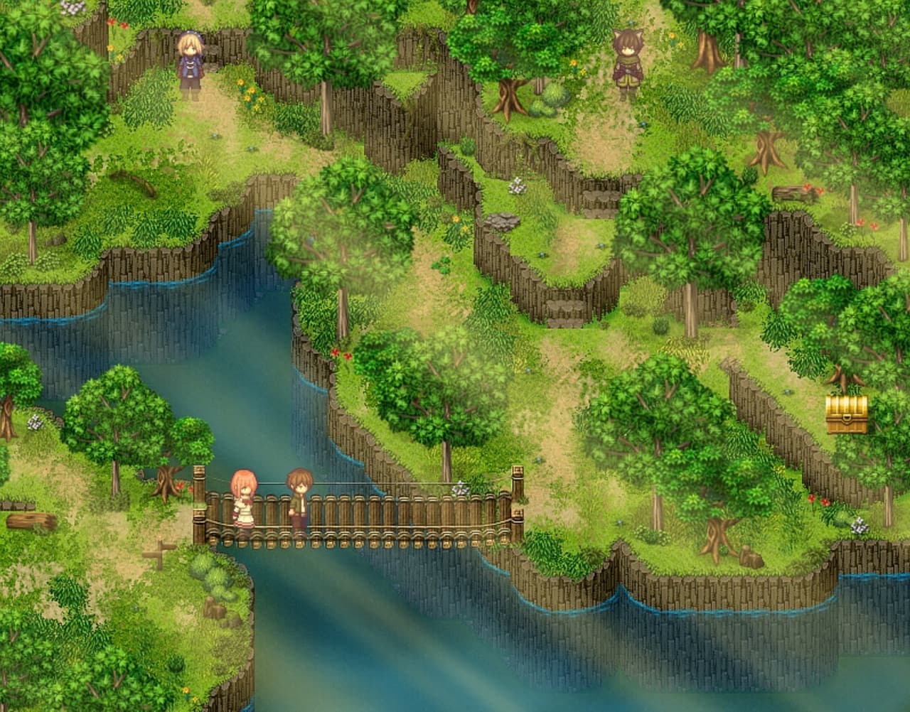 Restoration (itch) (Team Syukino) screenshot 3