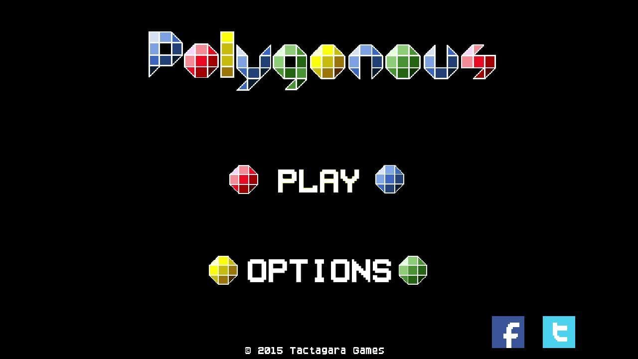 Polygonous screenshot 2