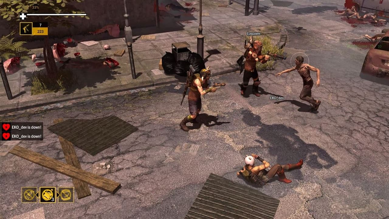 How to Survive 2 screenshot 4