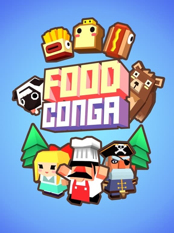 Food Conga screenshot 6