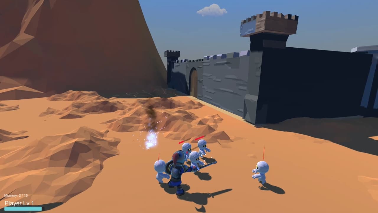 Defenders (itch) (kuoklei) screenshot 4