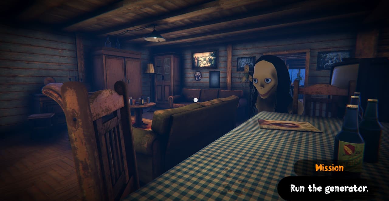 The Momo Game screenshot 4