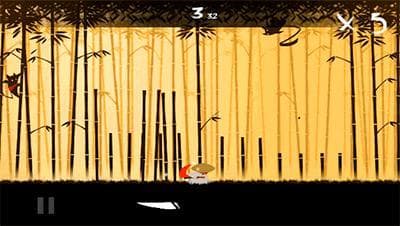 Samurai Bamboo (vertical slice) screenshot 3