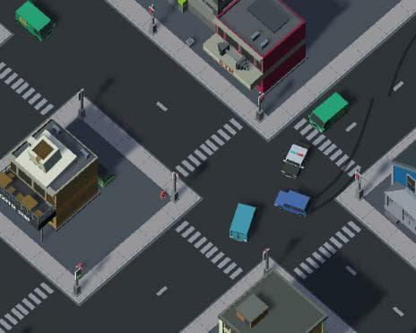 Whoops! All Gas! screenshot 2