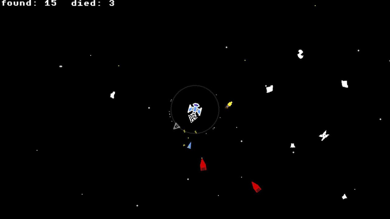 Space Shepherd screenshot 2