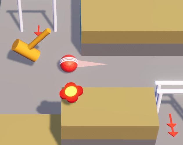 Croquet Climb (Final Version) screenshot 3
