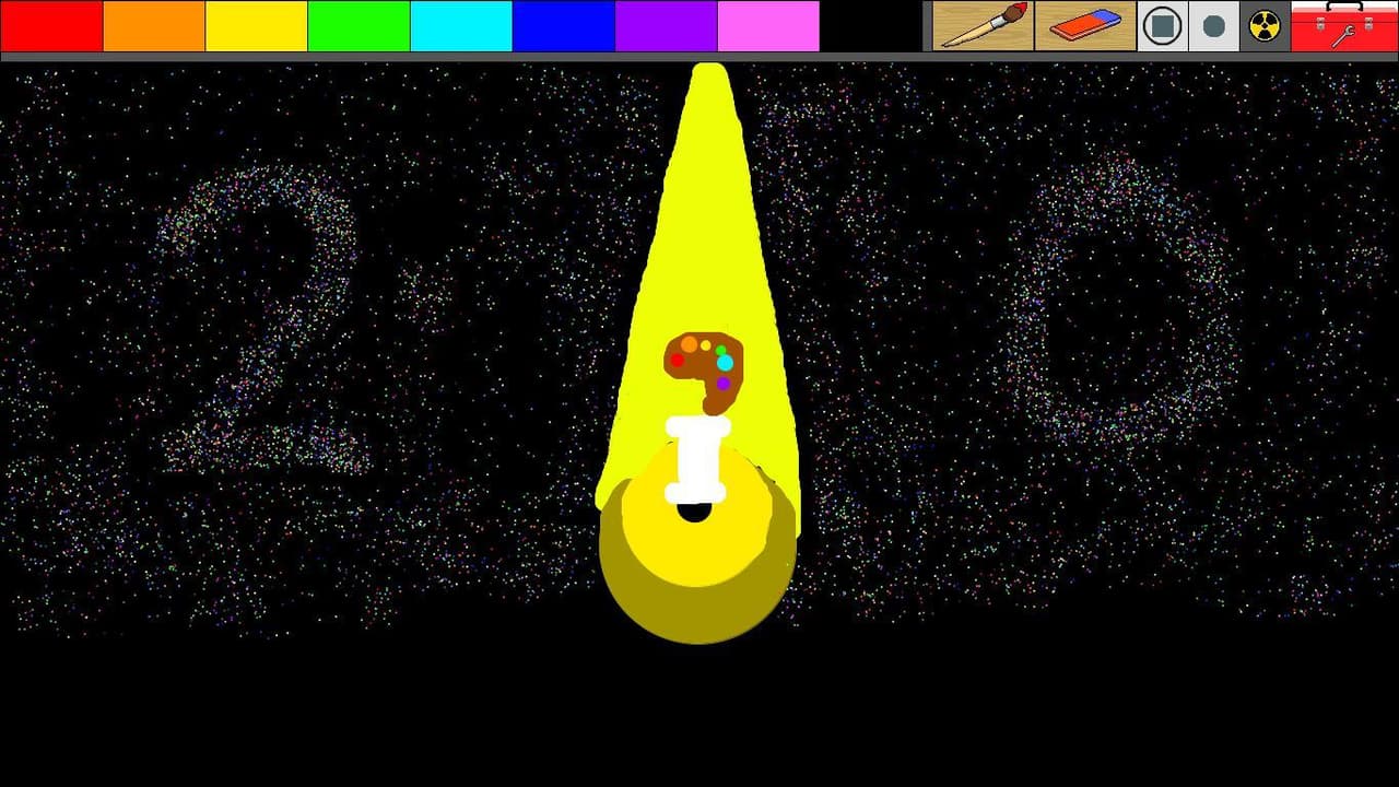 PixelPaint screenshot 4