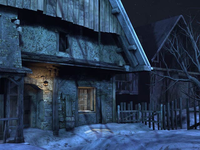 Dracula 1: Resurrection (android) screenshot 3