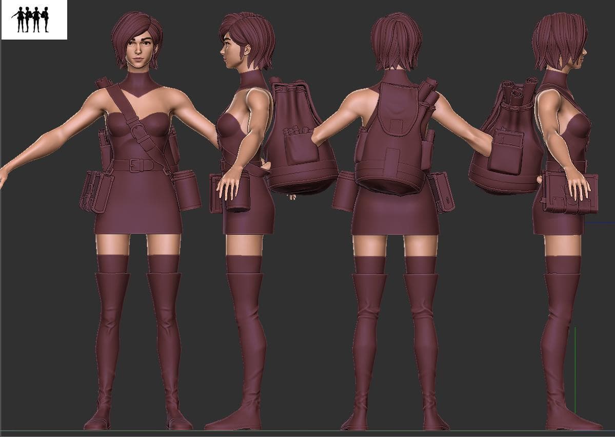 The Architect - SfaS 2022 Character screenshot 2