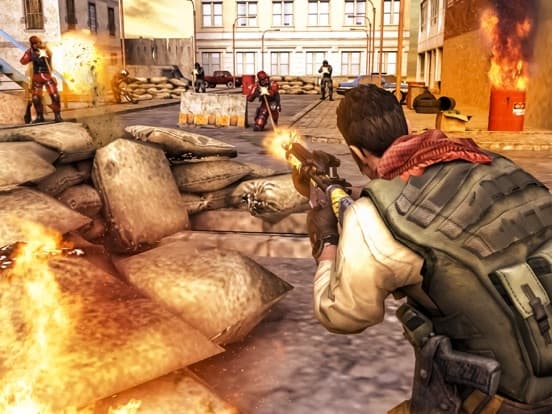 Army Commando War screenshot 3