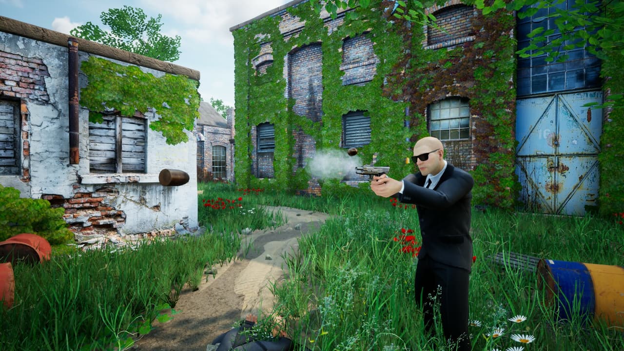 Bullet Shot