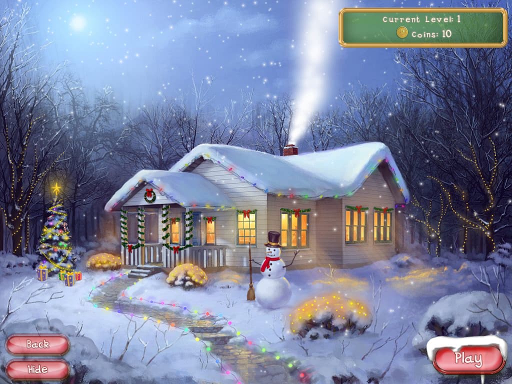 Christmas Puzzle screenshot 3