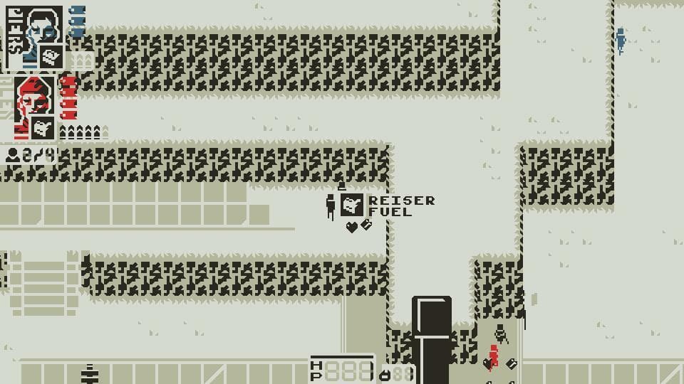 Reiserkampf screenshot 5