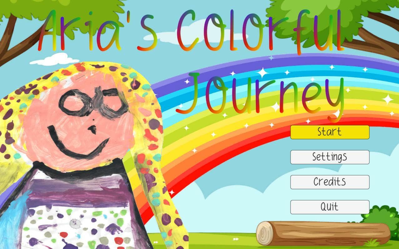 Arias Colorful Journey screenshot 2