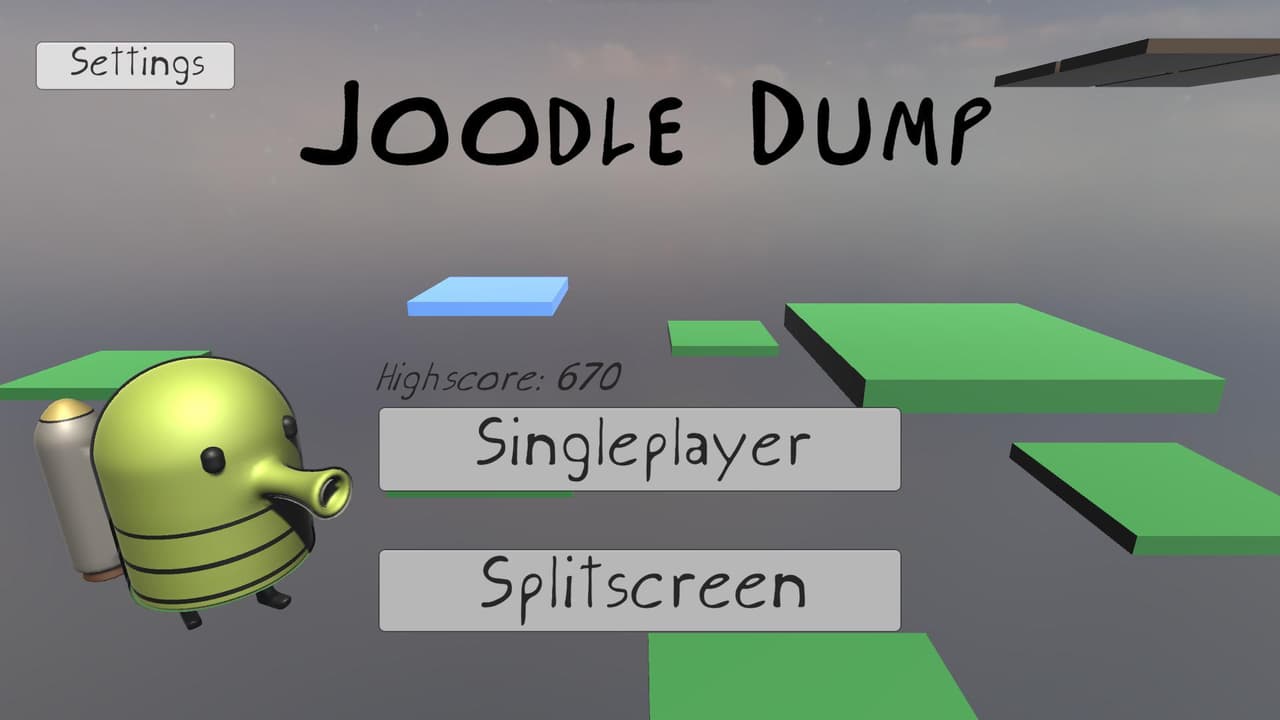 Joodle Dump screenshot 2