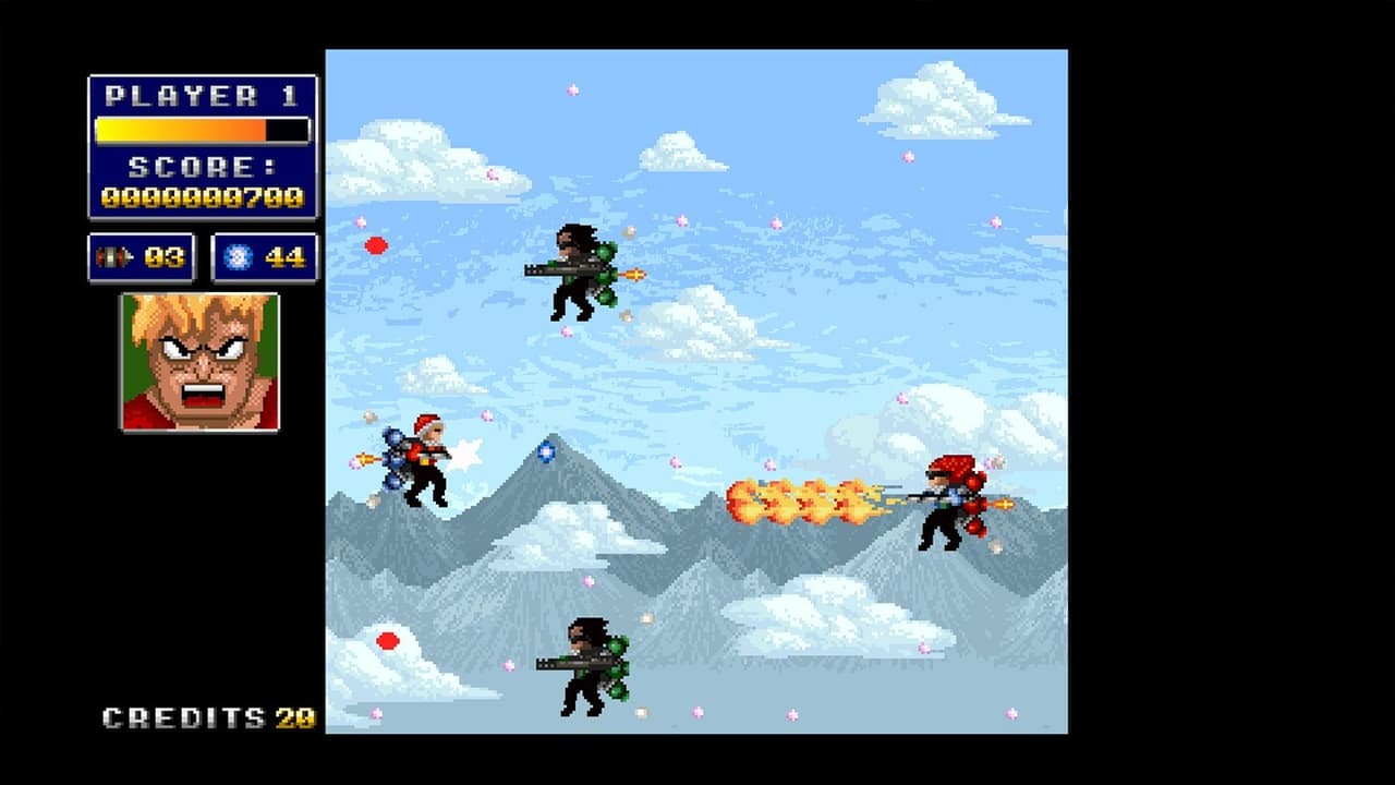 Thunderflash screenshot 3