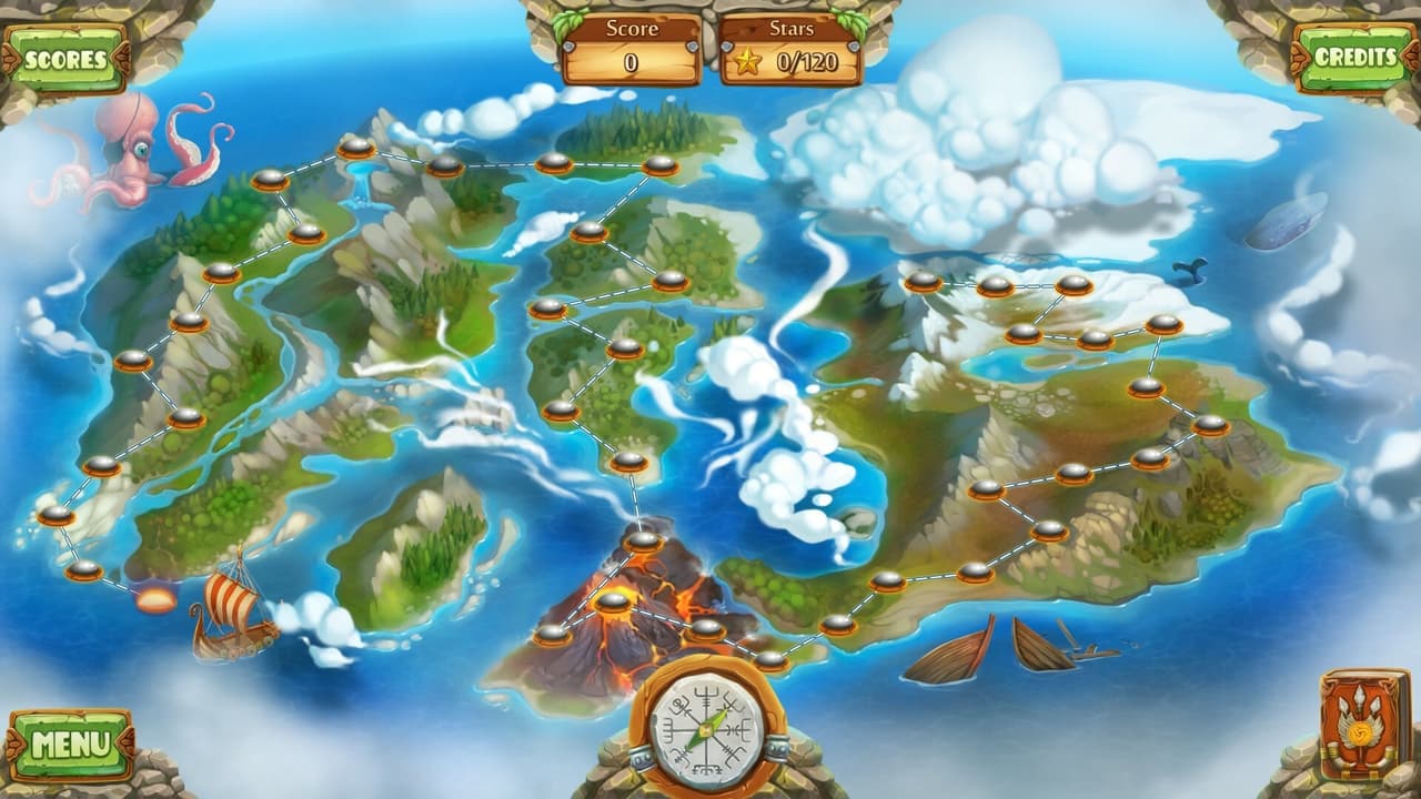 Viking Chronicles: Tale of the lost Queen screenshot 4