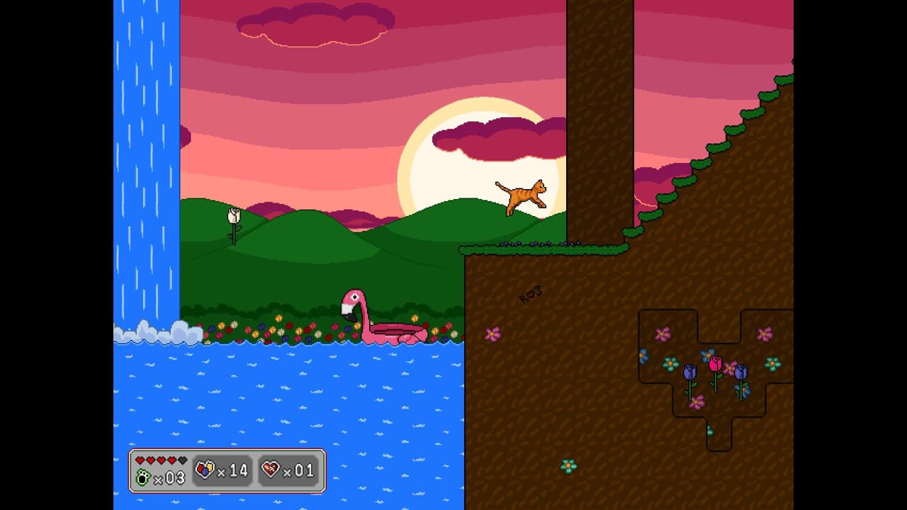 Romeos Purrfect Valentine screenshot 4