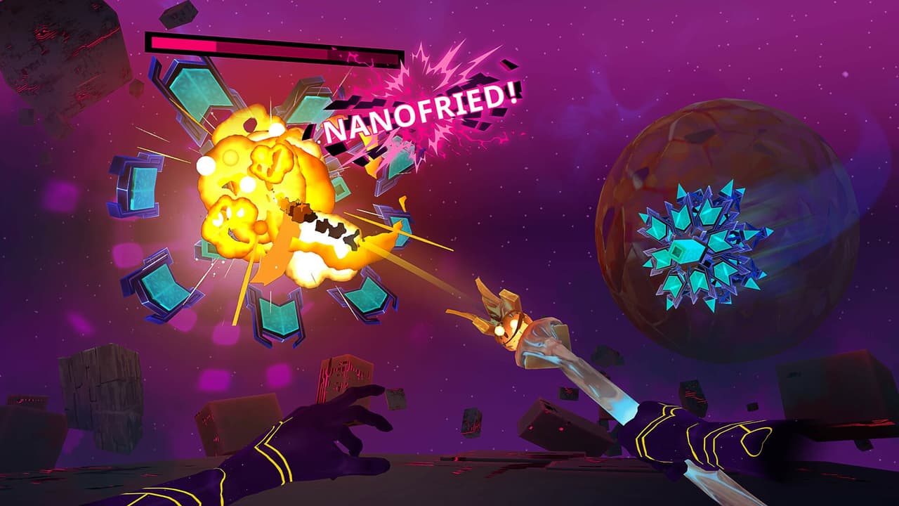 Star Shaman screenshot 2