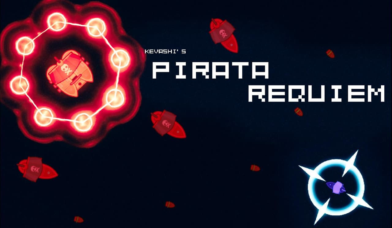Kevashis Pirata Requiem (Alpha Release 2.0) screenshot 3