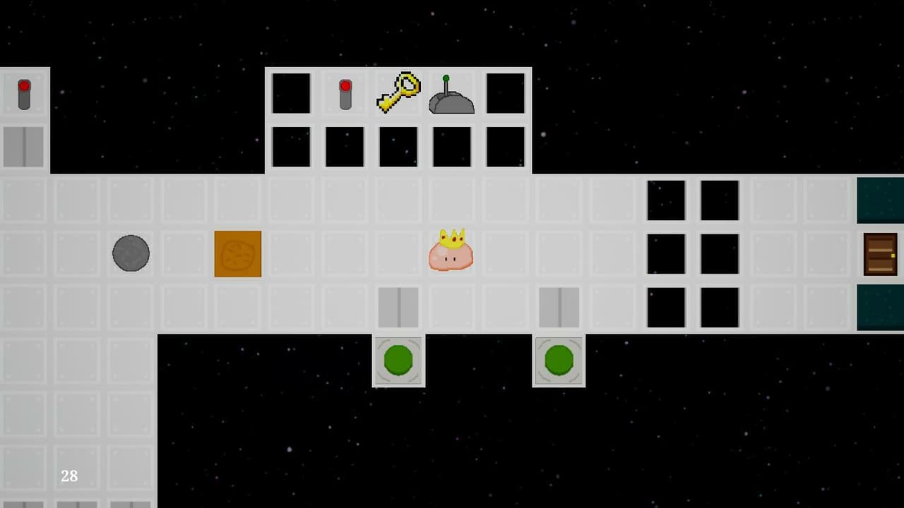 Void Journey screenshot 4