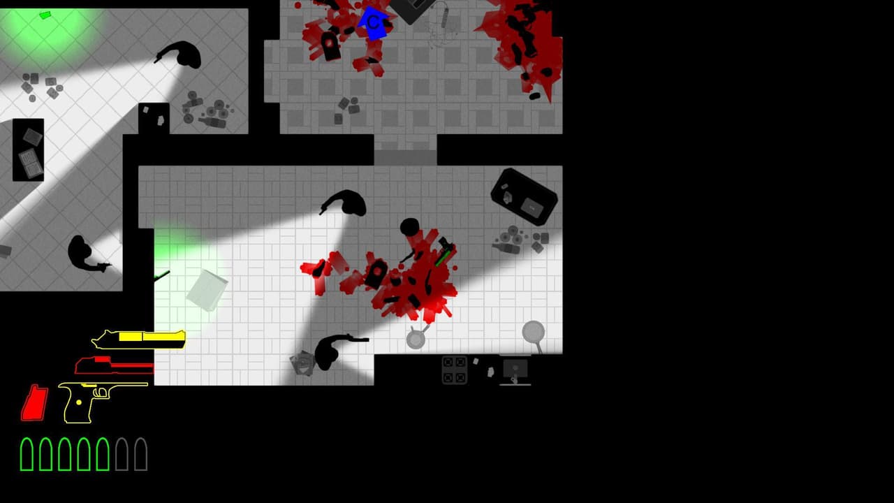 Pistolchet Alpha screenshot 4