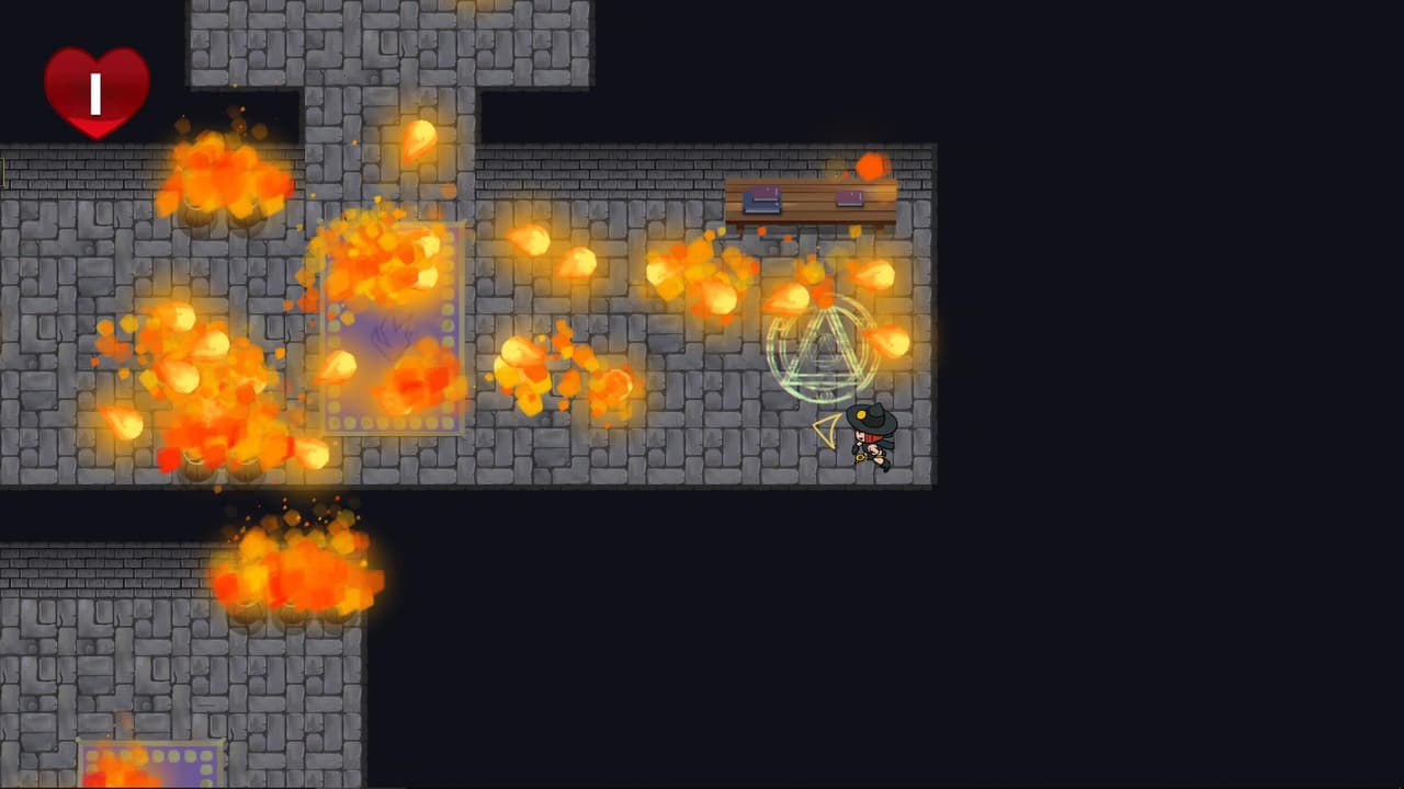 Dungeon Heist screenshot 3