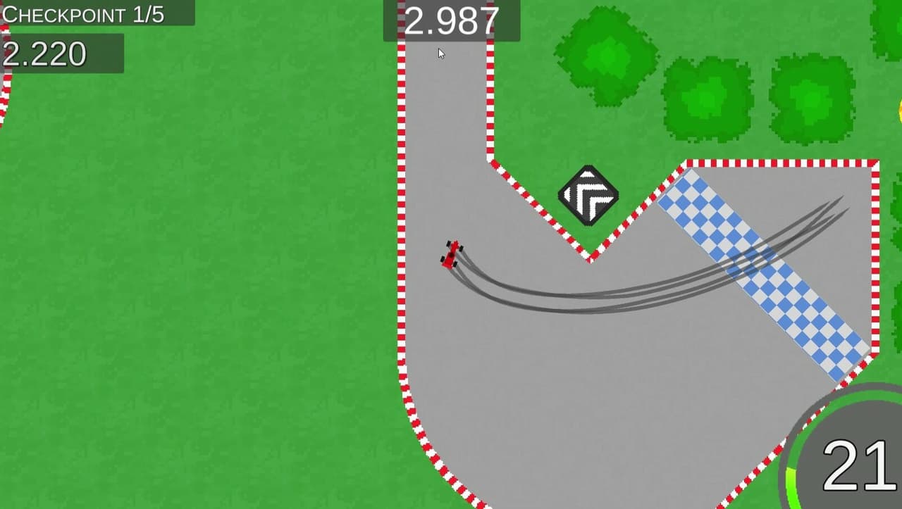 Track Day (mscharf) screenshot 5
