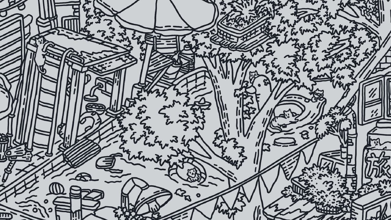 Hidden Cats In ButtonWood Street screenshot 4