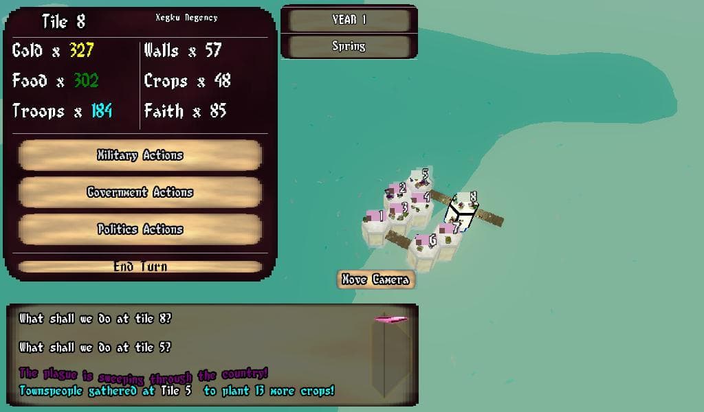 War of the Gems screenshot 5