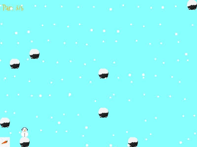 An Icy Night In Snowmans Land screenshot 2