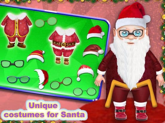 Christmas Santas Gift Delivery screenshot 5